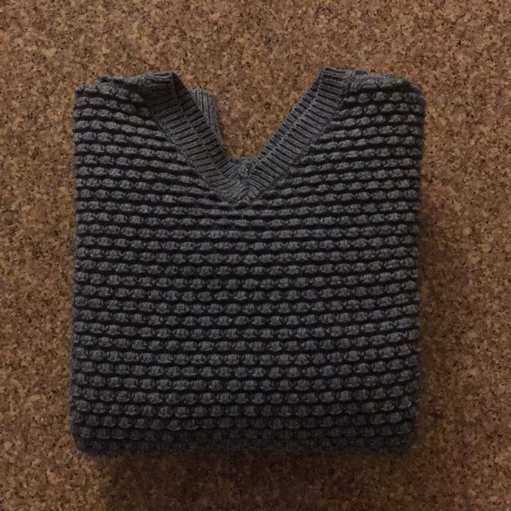 ❤️SOLD❤️Vince Girls' Textured Chunky Knit Sweaters